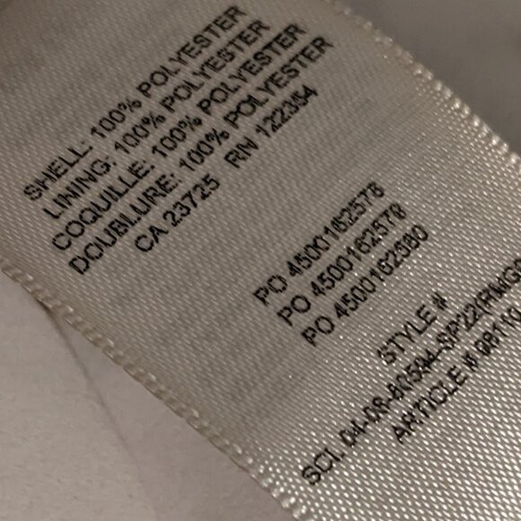 Wilfred Daydreamer Mini Dress - Picture 7 of 7